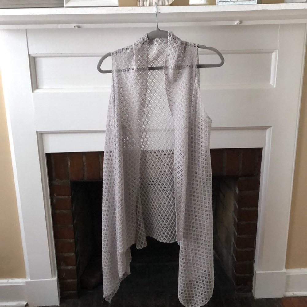 Open Vest
